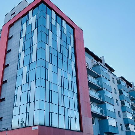 Cozy Apartment - Citycentre - Freeparking - Selfcheck-In Liptovský Mikuláš Екстериор снимка